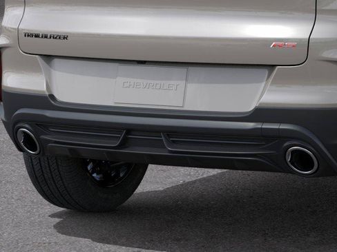 New 2026 Chevrolet TrailBlazer RS FWD image 14