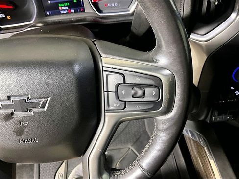 Used 2019 Chevrolet Silverado 1500 RST w/ All-Star Edition AWD/4WD image 15