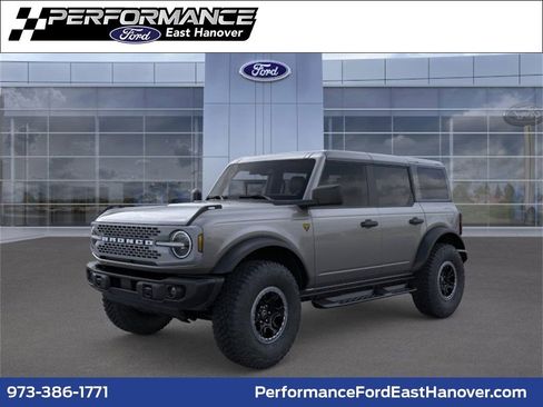 New 2025 Ford Bronco Badlands w/ Sasquatch Package image 33