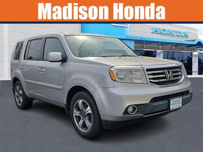 Used 2015 Honda Pilot SE
