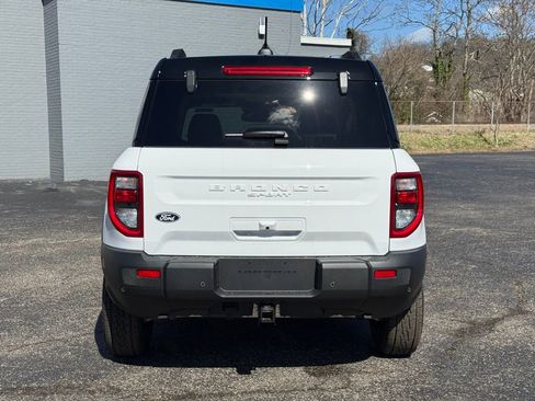 New 2026 Ford Bronco Sport Badlands w/ Badlands Tech Package AWD/4WD image 6