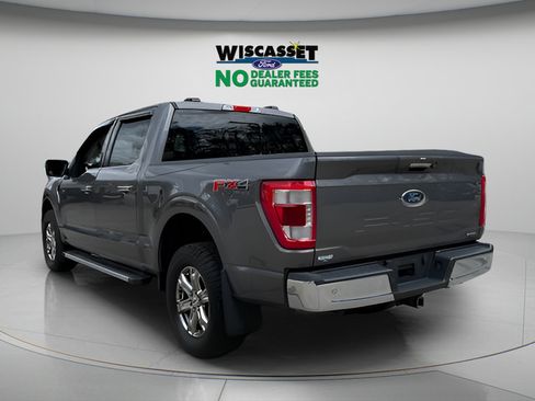 Certified 2021 Ford F150 Lariat AWD/4WD image 27