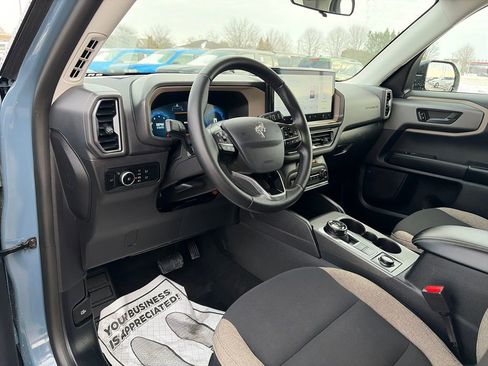 Used 2025 Ford Bronco Sport Big Bend w/ Convenience Package image 18