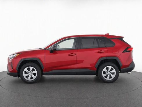 Used 2024 Toyota RAV4 LE FWD image 5
