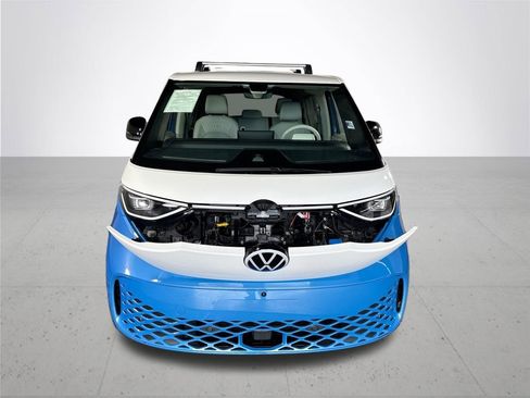 Certified 2025 Volkswagen ID. Buzz 1st Edition RWD image 23