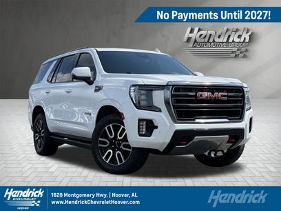 Used 2023 GMC Yukon AT4 w/ AT4 Premium Package