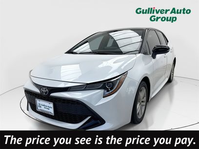 Used 2021 Toyota Corolla SE