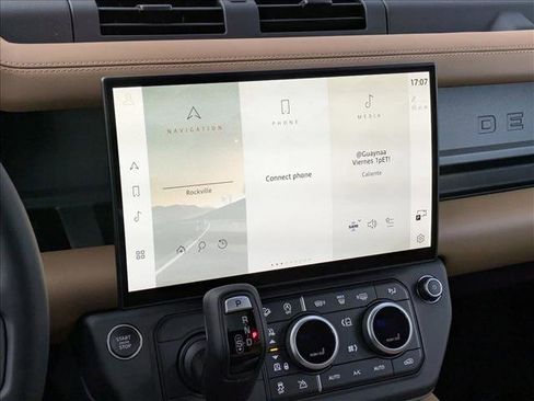 New 2026 Land Rover Defender 110 V8 image 12