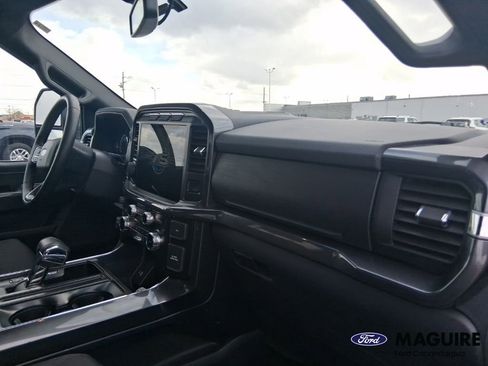 Used 2023 Ford F150 XLT w/ Equipment Group 302A High image 5