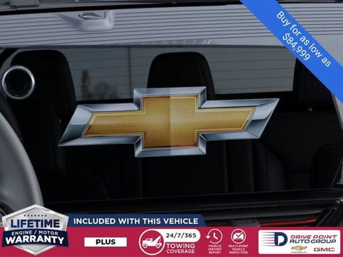 New 2025 Chevrolet Silverado EV RST image 21