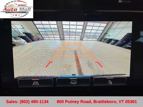 Certified 2022 GMC Sierra 1500 AT4 w/ AT4 Preferred Package AWD/4WD image 22