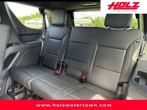 Certified 2025 Chevrolet Tahoe LT AWD/4WD image 27