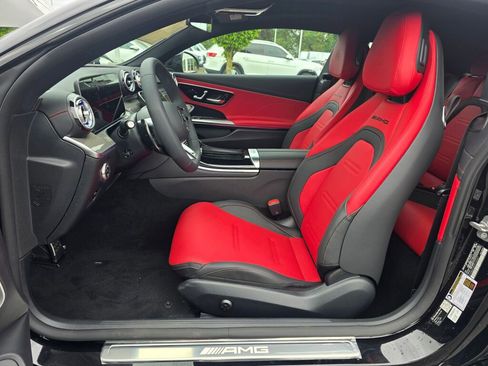 New 2026 Mercedes-Benz CLE 53 AMG 4MATIC Coupe image 14