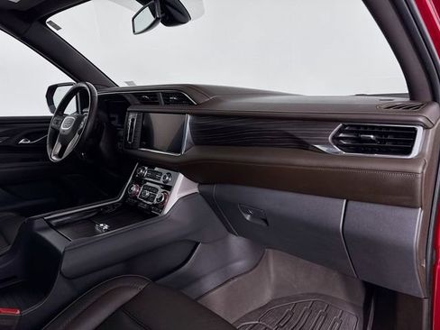 Used 2022 GMC Yukon Denali w/ Max Trailering Package image 32