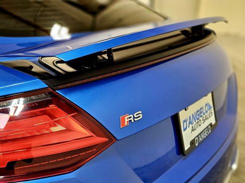 Used 2018 Audi TT RS image 24