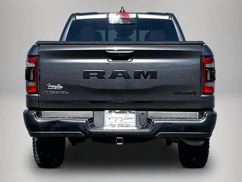 Used 2022 RAM 1500 Rebel AWD/4WD image 6