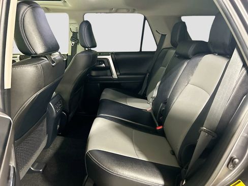 Used 2023 Toyota 4Runner SR5 Premium w/ Moonroof Package image 23