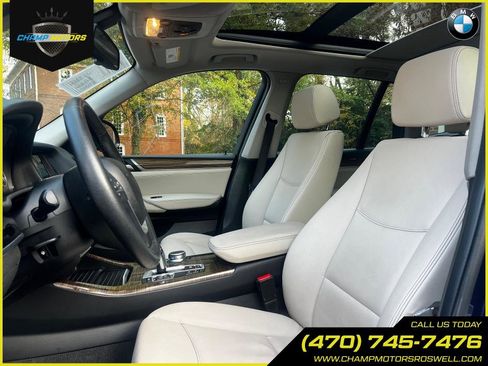 Used 2017 BMW X3 xDrive28i image 21