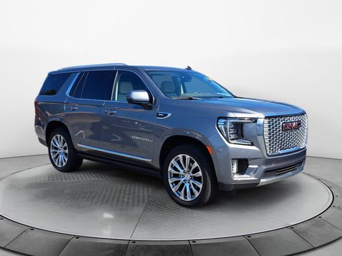 Used 2022 GMC Yukon Denali w/ Max Trailering Package AWD/4WD image 1