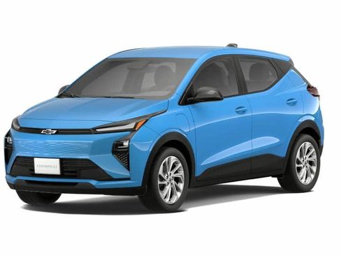 New 2027 Chevrolet Bolt LT image 1