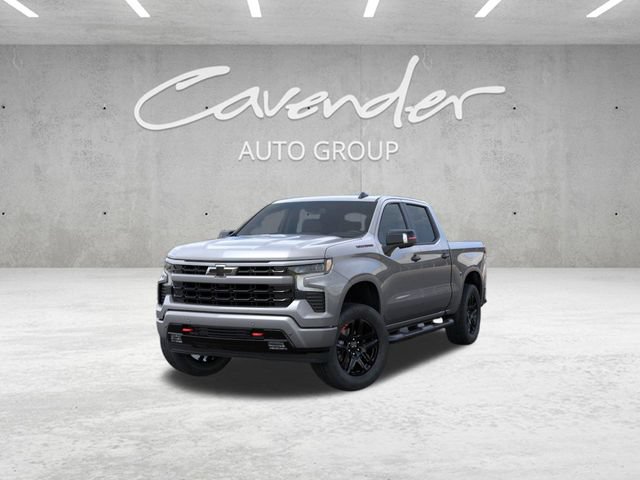 New 2026 Chevrolet Silverado 1500 RST w/ Redline Edition RWD image 8