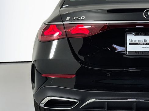 New 2026 Mercedes-Benz E 350 E 350 image 14