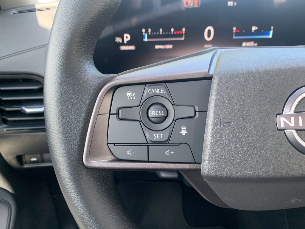 New 2027 Nissan Sentra SV w/ Floor Mat Package FWD image 9