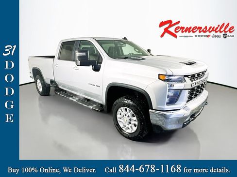 Used 2022 Chevrolet Silverado 3500 LT w/ Convenience Package image 1
