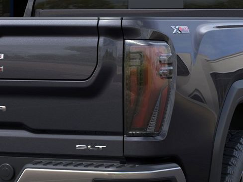New 2025 GMC Sierra 2500 SLT w/ SLT Premium Package image 11