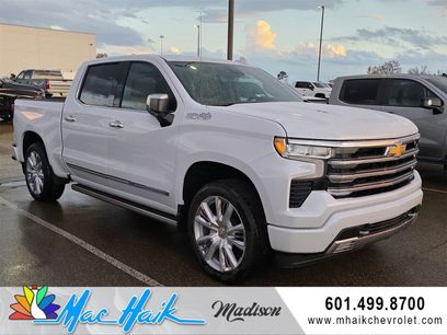 New 2026 Chevrolet Silverado 1500 High Country