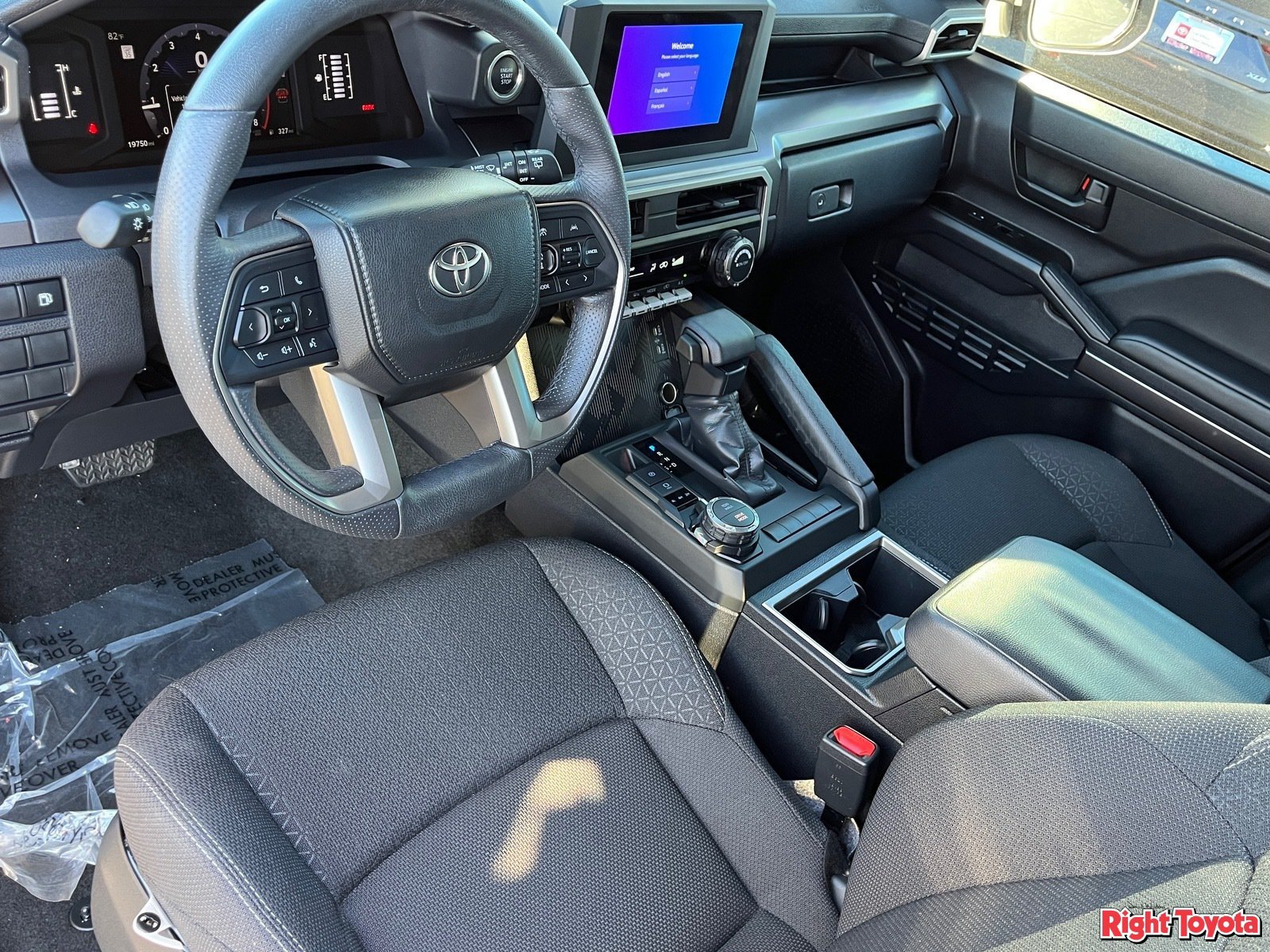Certified 2026 Toyota 4Runner SR5 AWD/4WD image 20