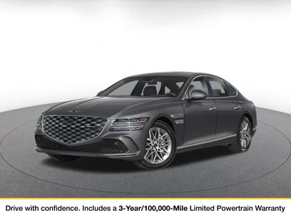 Used 2026 Genesis G80 2.5T