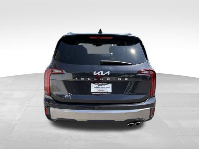 Used 2025 Kia Telluride S FWD image 10
