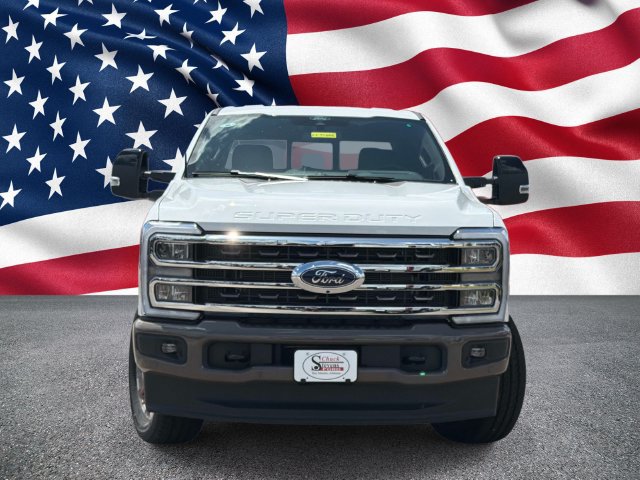 New 2026 Ford F350 King Ranch w/ FX4 Off-Road Package AWD/4WD image 3