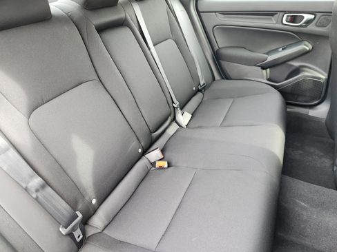 Certified 2023 Honda Civic EX image 16