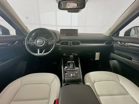 New 2025 MAZDA CX-5 AWD 2.5 S w/ Preferred Package image 18