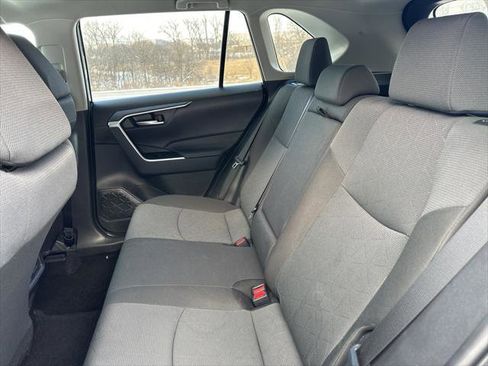 Certified 2025 Toyota RAV4 XLE image 4