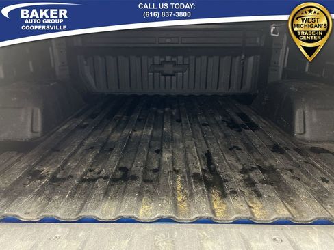 Used 2023 Chevrolet Silverado 1500 LTZ image 21