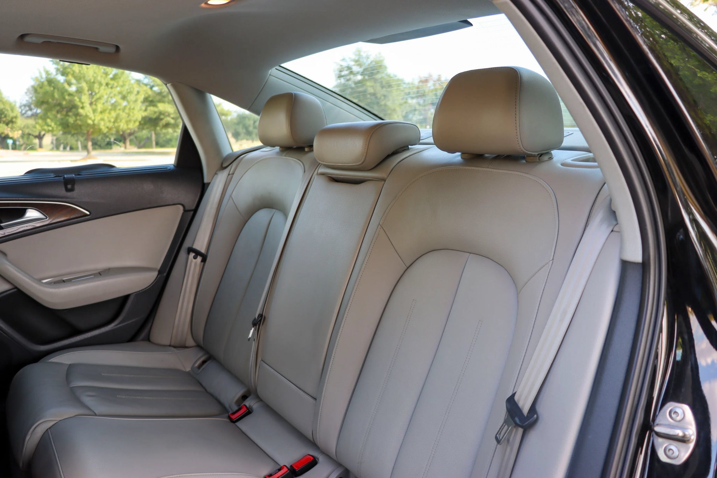 Used 2016 Audi A6 2.0T Premium Plus w/ Premium Plus Package AWD/4WD image 17
