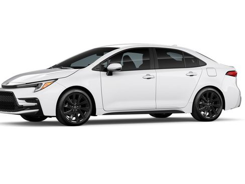 New 2026 Toyota Corolla SE FWD image 3