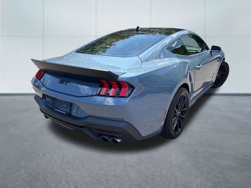 Used 2024 Ford Mustang GT w/ Mustang Nite Pony Package RWD image 4