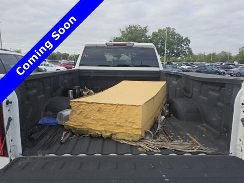 Used 2024 Chevrolet Silverado 3500 W/T AWD/4WD image 7