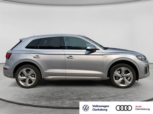 Used 2022 Audi Q5 2.0T Prestige w/ Prestige Package AWD/4WD image 4