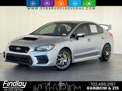 Used 2021 Subaru WRX STI w/ Popular Package #3 (IZT)