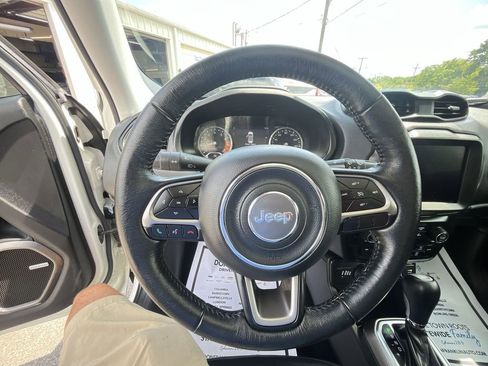 Used 2021 Jeep Renegade Limited w/ Sun & Sound Group image 14