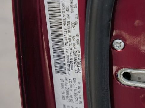 Used 2017 RAM 3500 Laramie Longhorn image 58