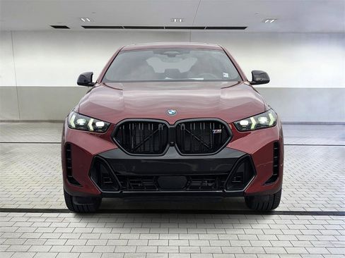 New 2026 BMW X6 M60i image 8
