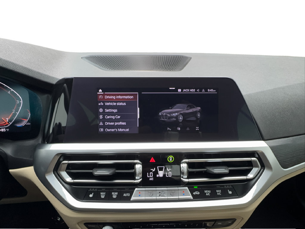 Used 2023 BMW 430i Convertible w/ Convenience Package RWD image 62
