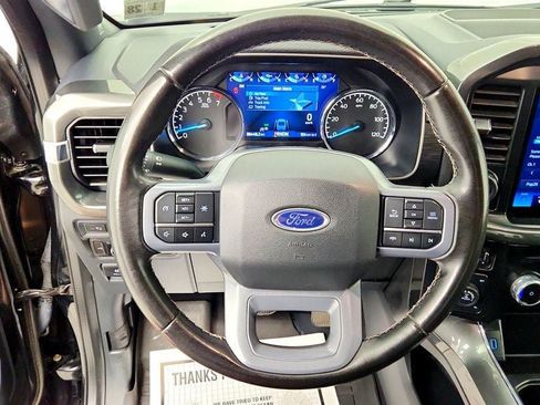 Used 2023 Ford F150 XLT w/ Equipment Group 302A High AWD/4WD image 13