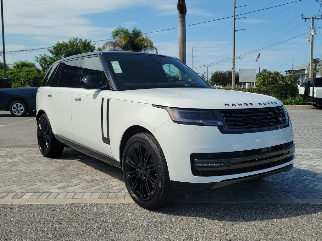 New 2026 Land Rover Range Rover Long Wheelbase SE AWD/4WD image 7